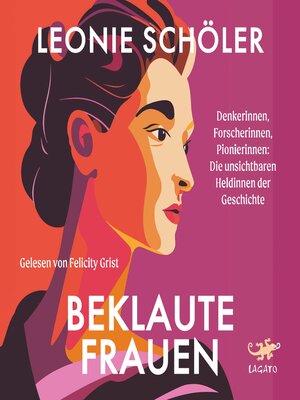 cover image of Beklaute Frauen